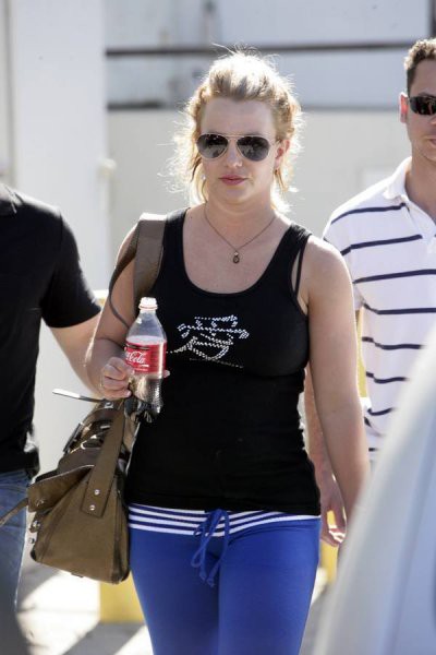 Britney - foto povečava