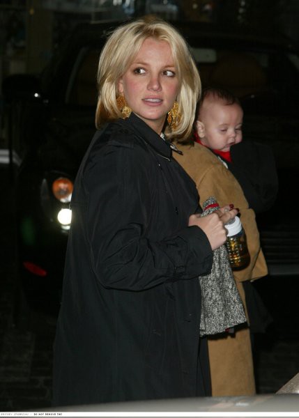 Britney - foto povečava