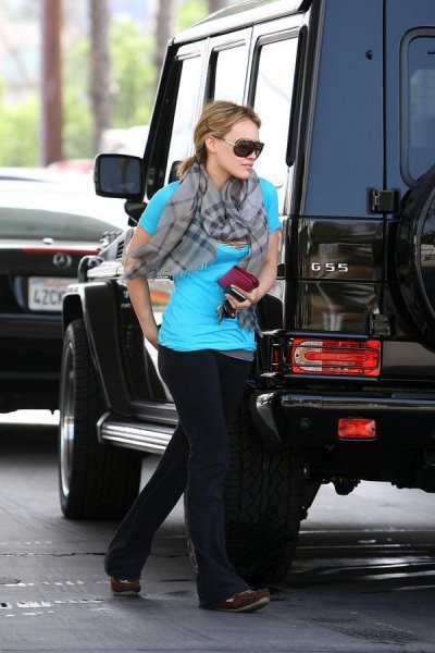 Hillary duff - foto