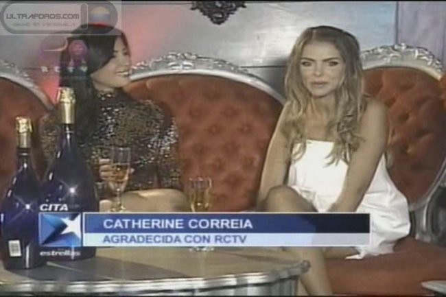 CATHERINE CORREIA - foto povečava