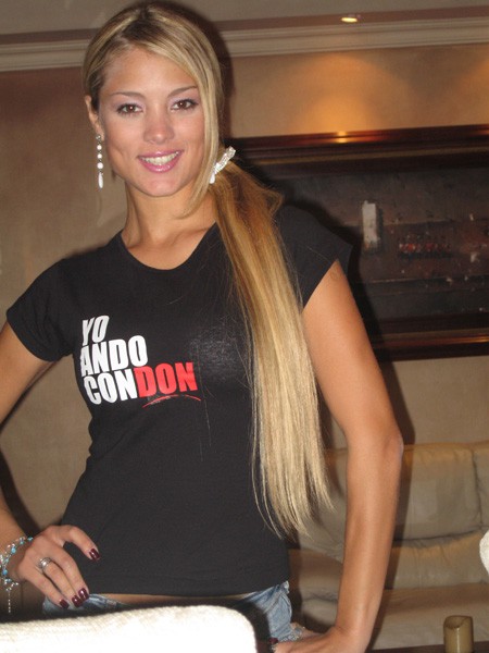 CAROLINA TEJERA - foto