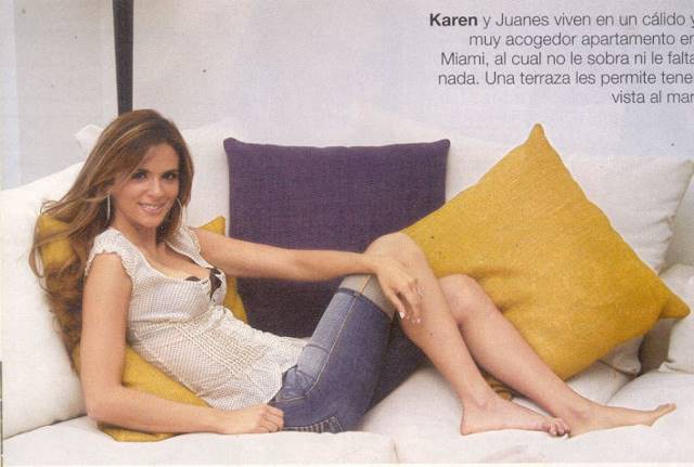 Karen Martínez - foto