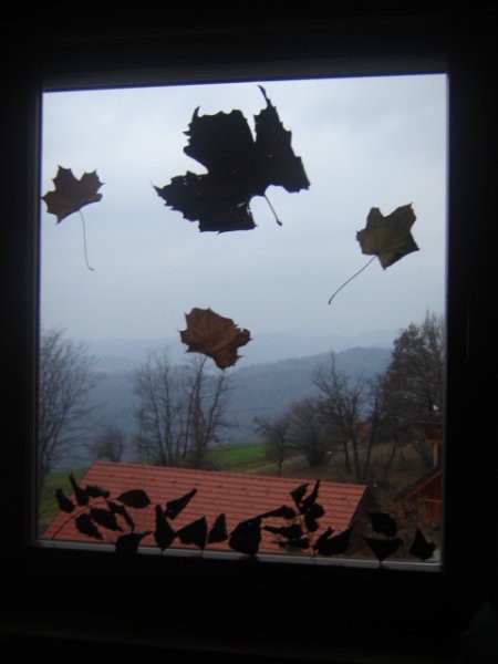 jesen v otroški sobi 2006
