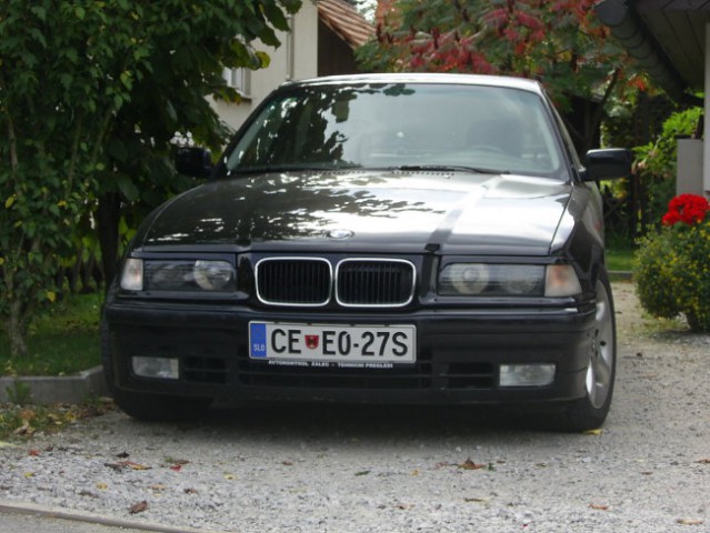 Moj bmw - foto