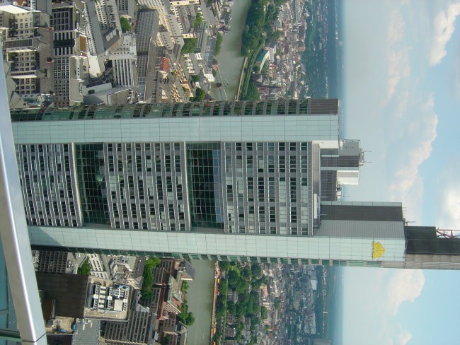 Frankfurt - foto povečava