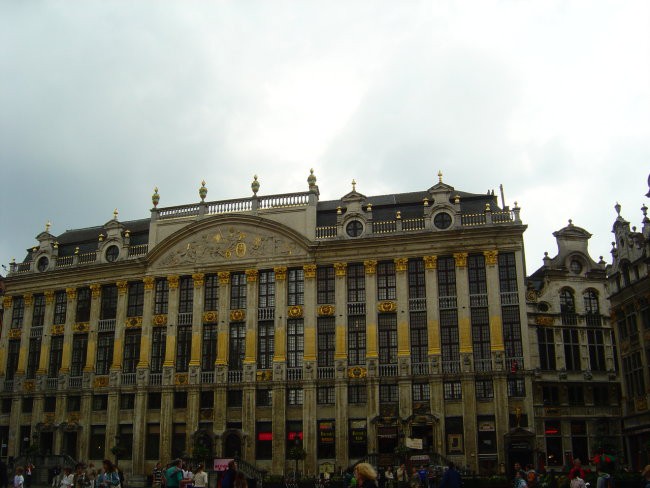 Bruxelles - foto povečava