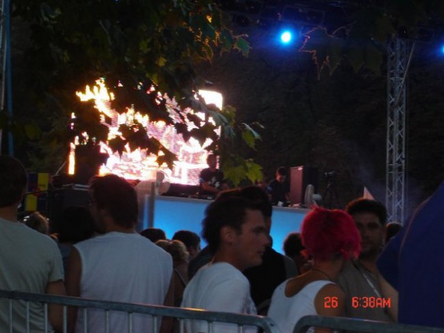  Žur z razlogom: DJ UMEK@TIVOLI, 26/8/06  - foto