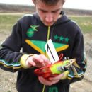 eden brez drugega ne gre