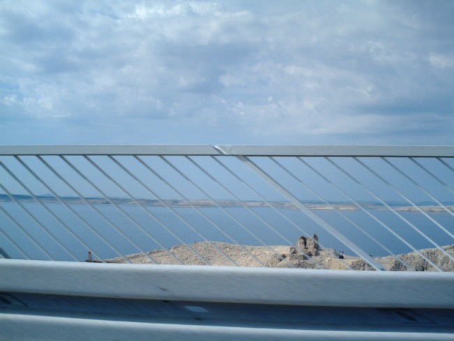 Čez most proti Dalmaciji