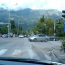 Središče centra črnogorskega turizma