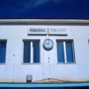 ...na železniški postaji v Podgorici