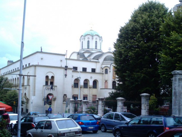 Glavna beograjska katedrala