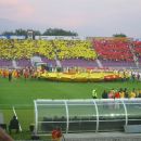 Stadion navsezadnje le ni bil nabito poln.