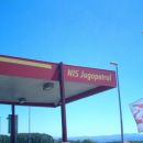 Črpalka v Srbiji, kjer dejansko ne prodajajo najbolj čiste nafte