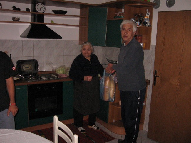 Oče in mati Blagoja Radovanovića