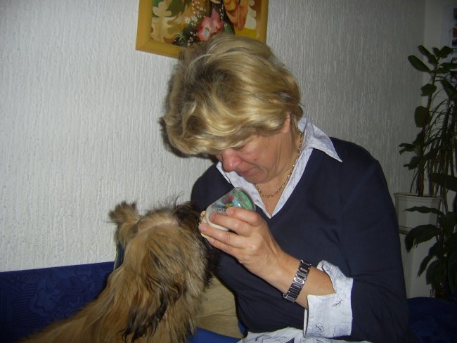 Toby in njegovi dudi=P - foto povečava