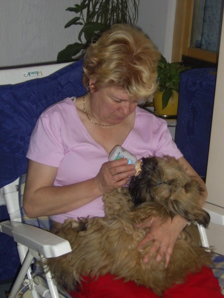 Toby in njegovi dudi=P - foto povečava