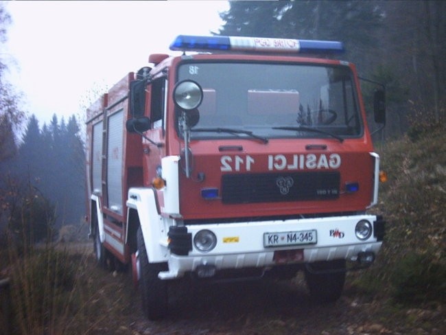 Žirovski Vrh 
(pucanje kanala)