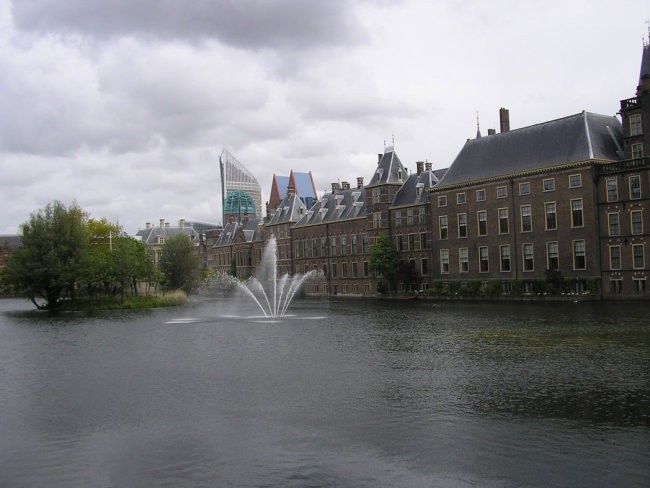 Amsterdam - foto povečava