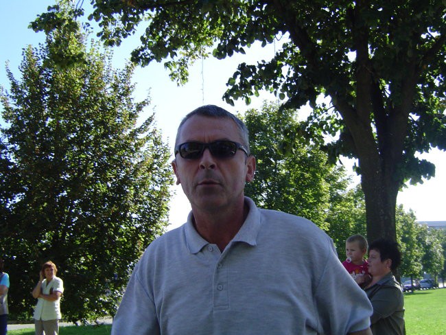 Branko Recek - glavni organizator