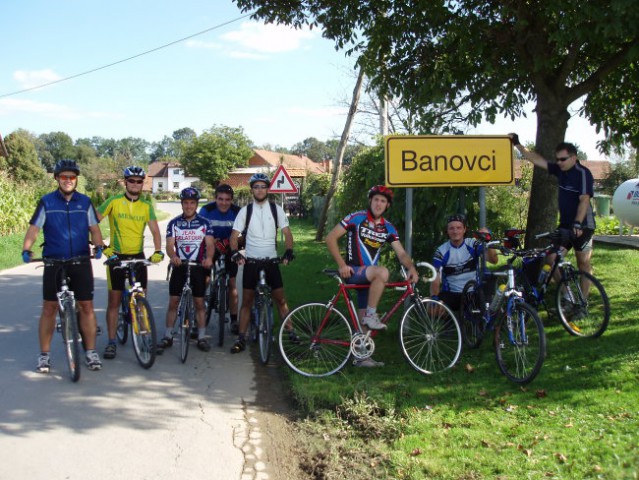 Prosenisko - Banovci 2006 - foto