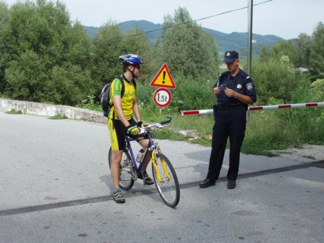 Za najbolj sumljive si je vzel še posebej čas