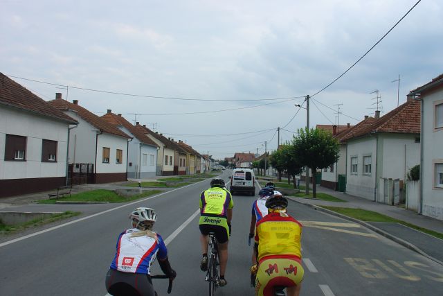 Vukovar - ljubljana 2010 druga etapa - foto
