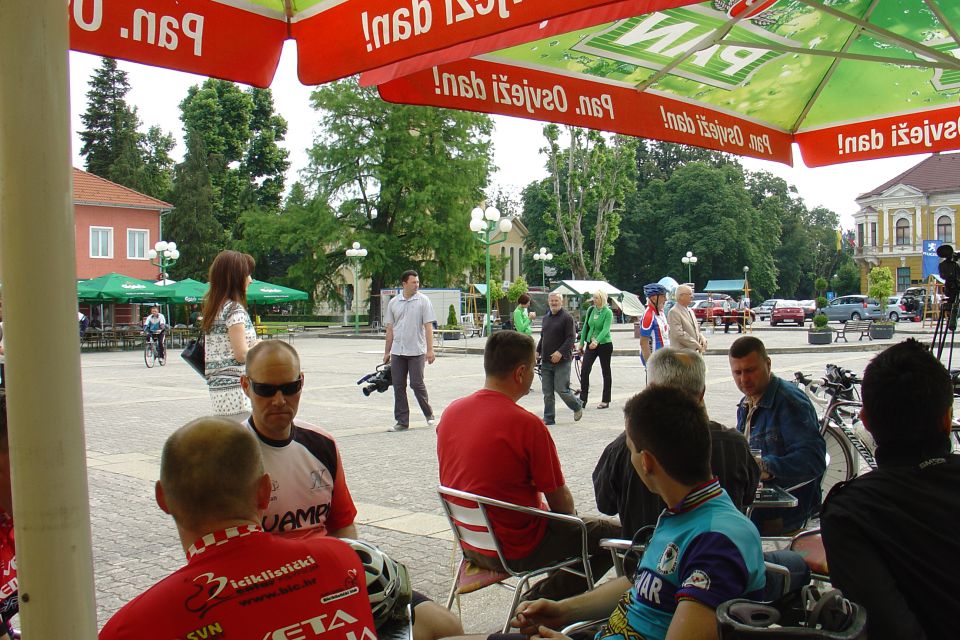 Vukovar - ljubljana 2010 druga etapa - foto povečava