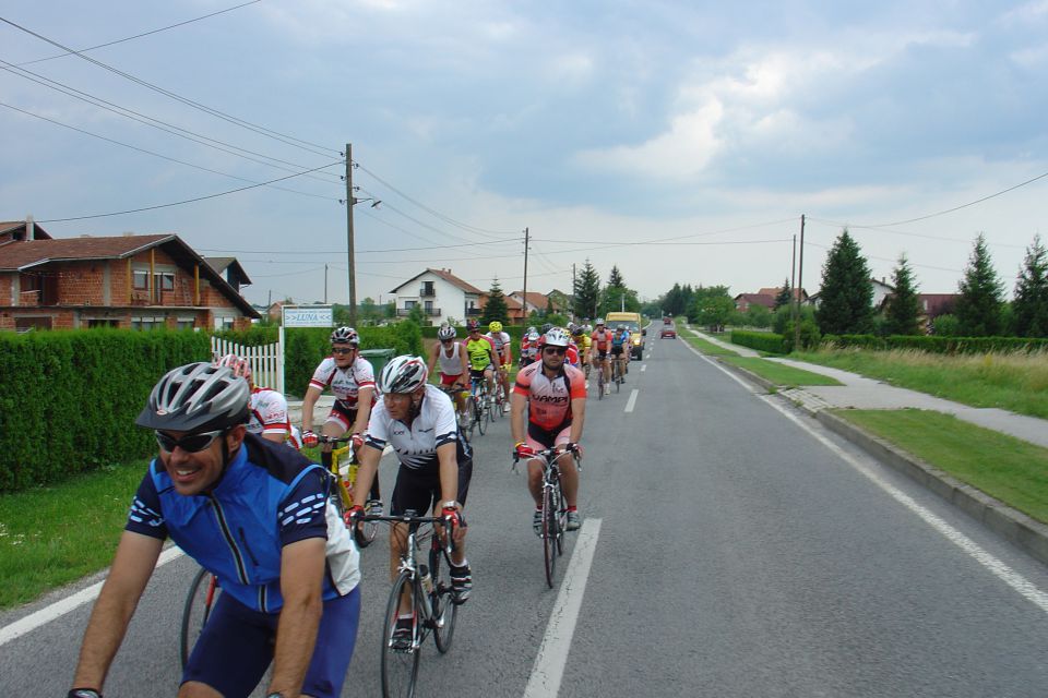 Vukovar - ljubljana 2010 druga etapa - foto povečava