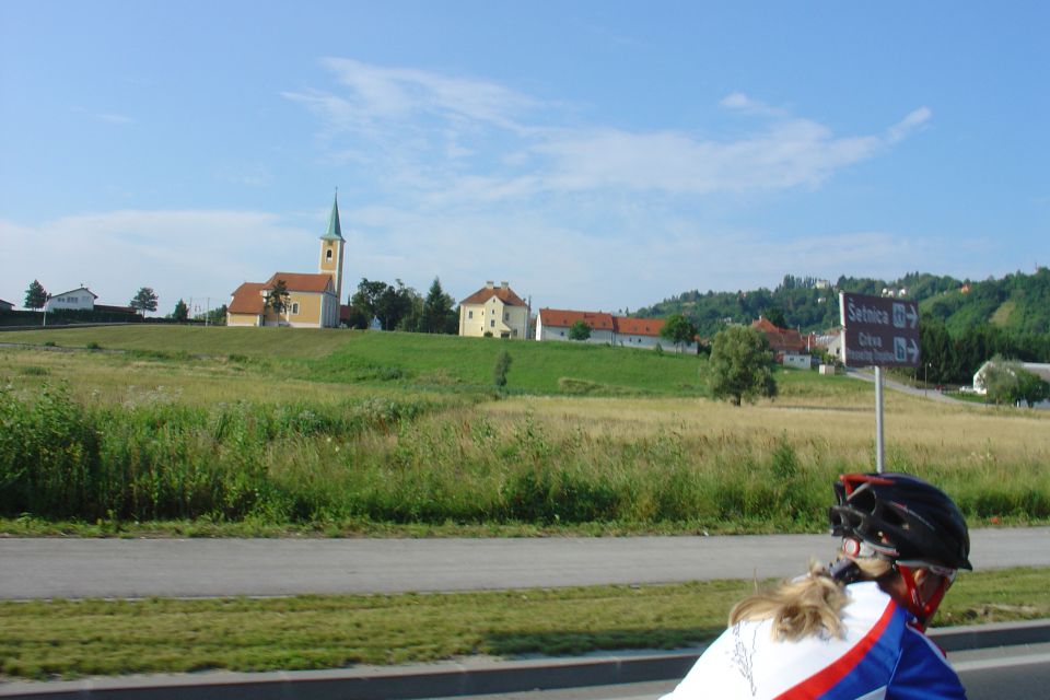 Vukovar - ljubljana 2010 tretja etapa - foto povečava