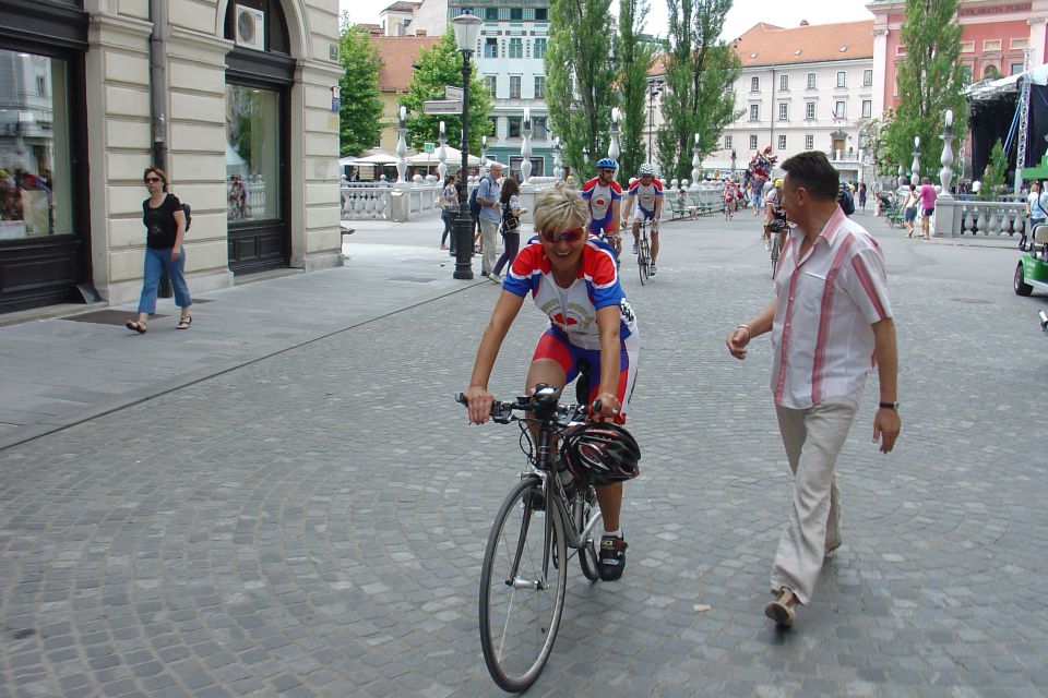 Vukovar - ljubljana 2010 tretja etapa - foto povečava