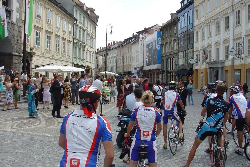 Vukovar - ljubljana 2010 tretja etapa - foto povečava