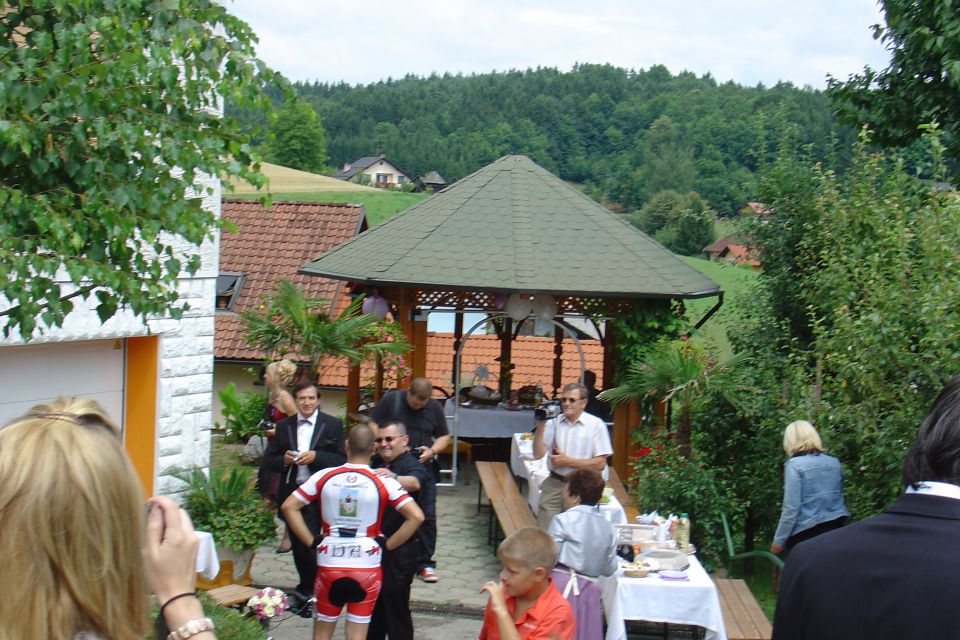 Poroka miha in andreja - foto povečava