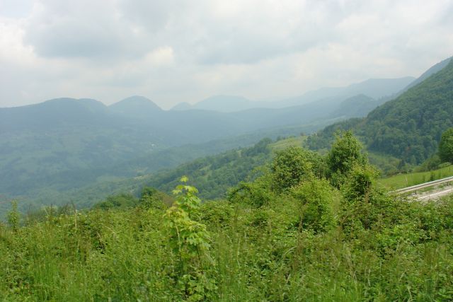 Bosna 2011 četrti dan - foto