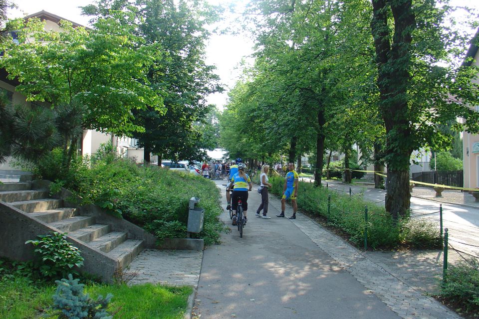 13. kolesarski maraton treh občin - foto povečava