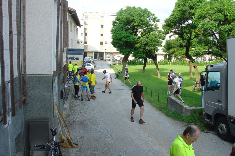 13. kolesarski maraton treh občin - foto povečava