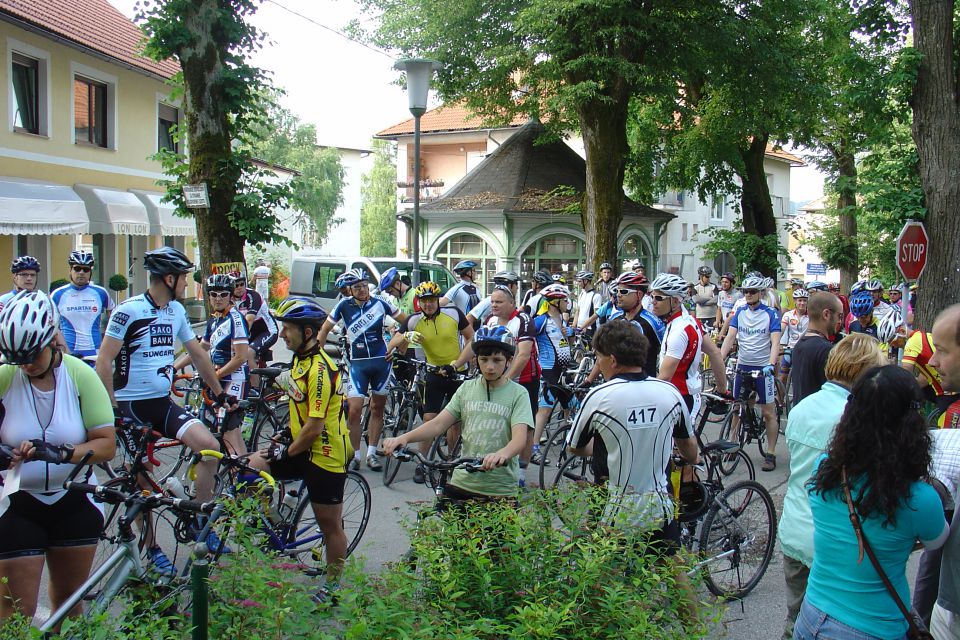 13. kolesarski maraton treh občin - foto povečava