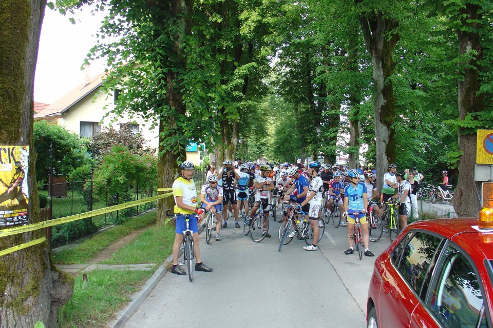 13. kolesarski maraton treh občin - foto povečava