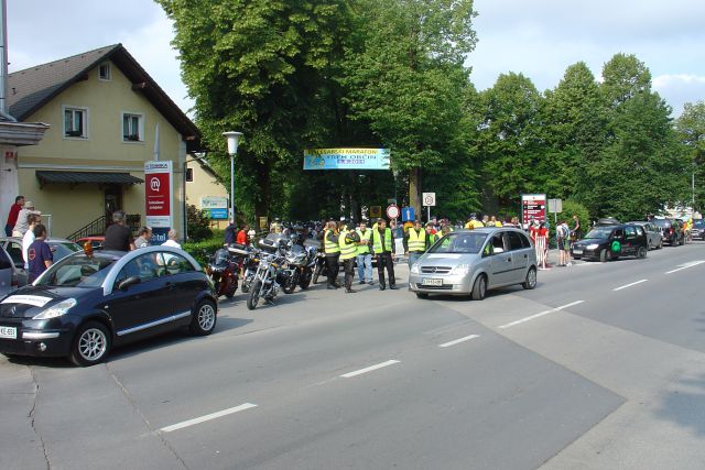 13. kolesarski maraton treh občin - foto