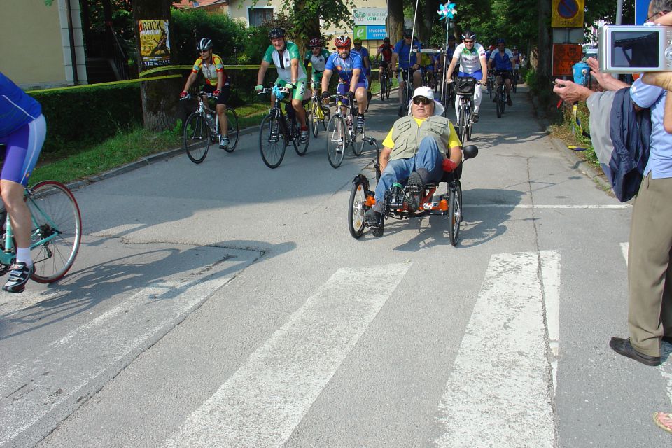 13. kolesarski maraton treh občin - foto povečava