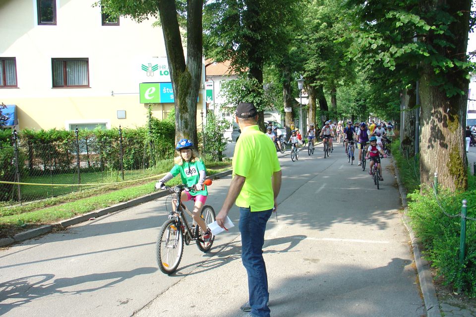 13. kolesarski maraton treh občin - foto povečava