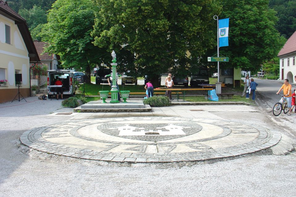 13. kolesarski maraton treh občin - foto povečava