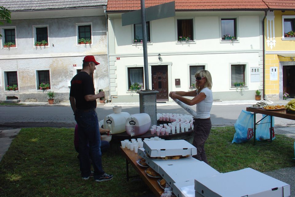 13. kolesarski maraton treh občin - foto povečava