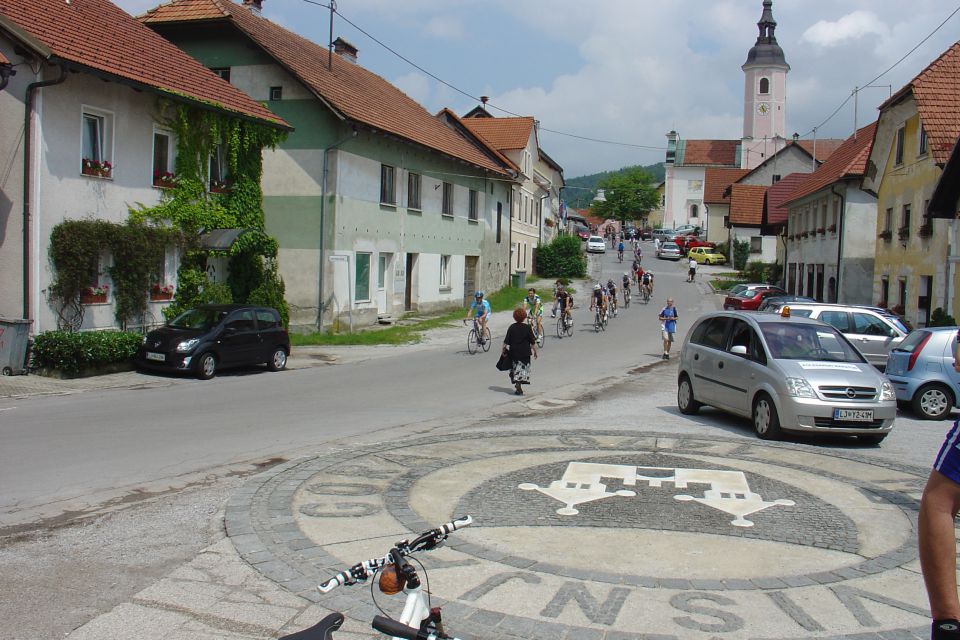 13. kolesarski maraton treh občin - foto povečava