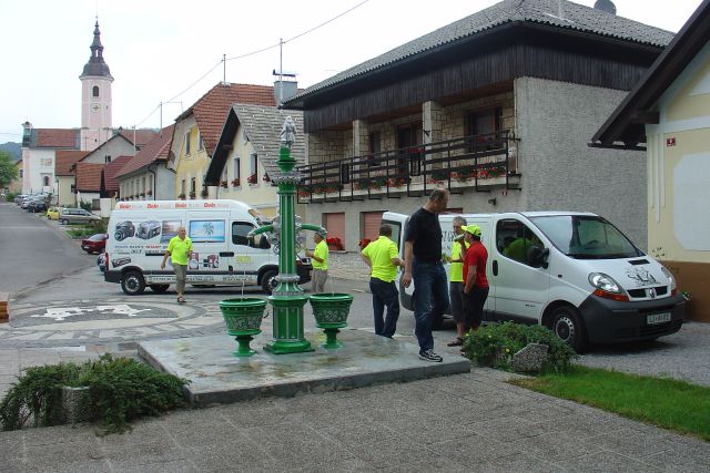 13. kolesarski maraton treh občin - foto