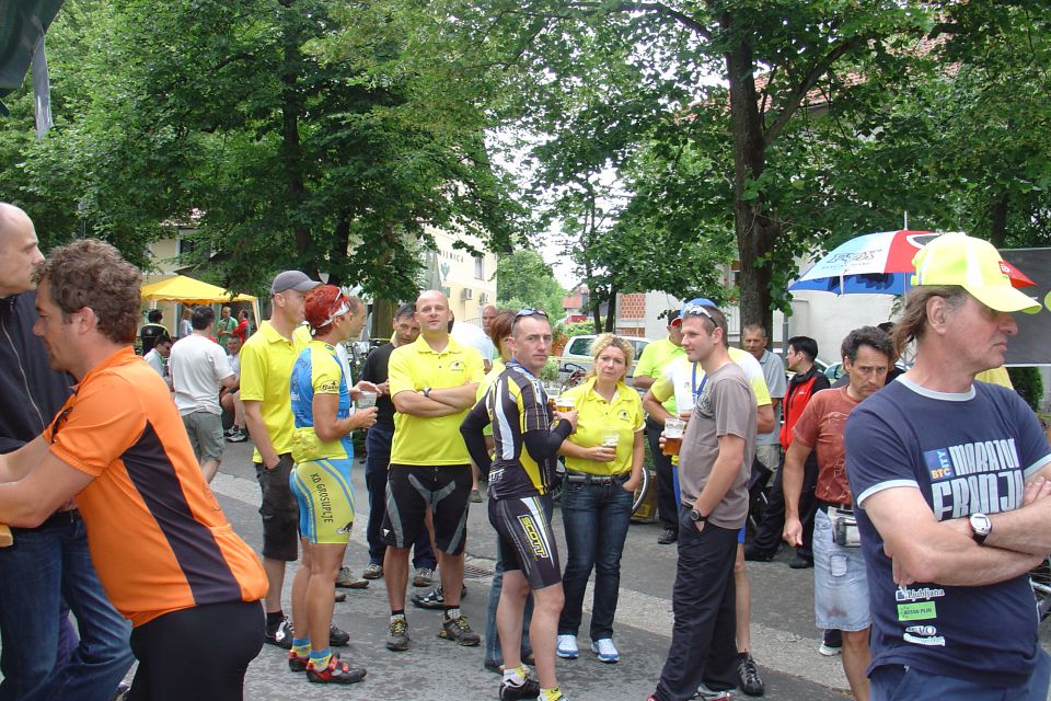 13. kolesarski maraton treh občin - foto povečava