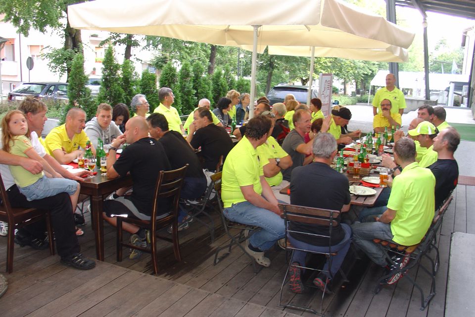 13. kolesarski maraton treh občin - foto povečava