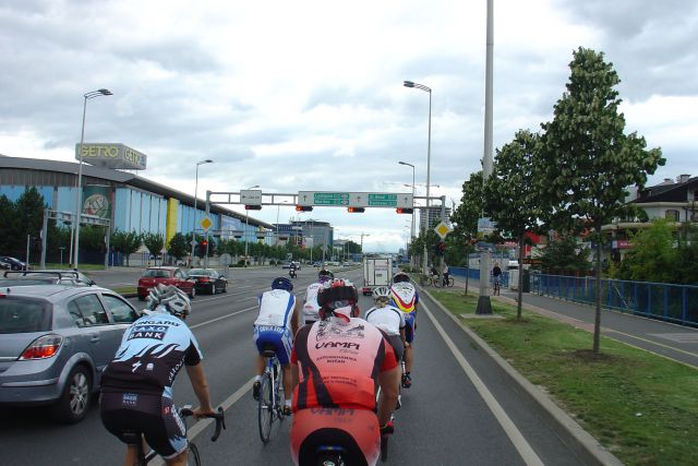 Vukovar Ljubljana tretji in četrti dan 2011 - foto