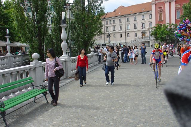 Vukovar Ljubljana tretji in četrti dan 2011 - foto