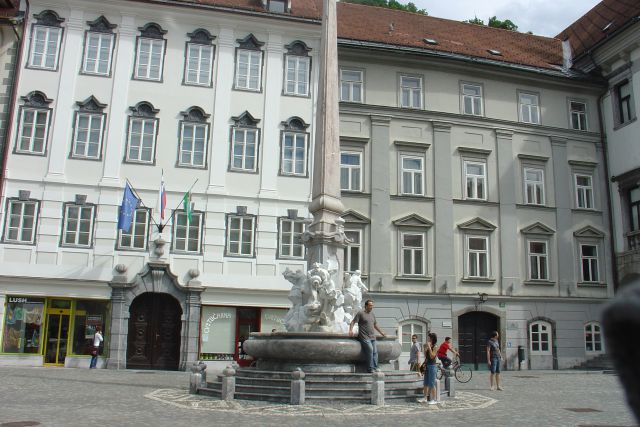 Vukovar Ljubljana tretji in četrti dan 2011 - foto